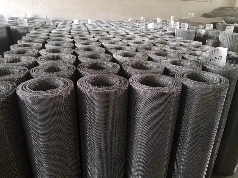不锈钢丝网：在工业中的巧妙运用